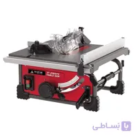 اره میزی 210 میلیمتر با میز آلومینیومی TS-210S