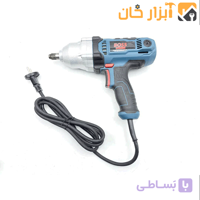 بکس برقی گیربکسی صنعتی باس