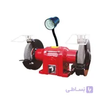 ماشین سنگ سنباده 300 میلیمتر چراغ دار سه فاز GD 300 HL