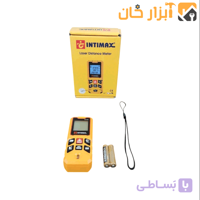 متر لیزری ١٠٠ متری اینتیمکس