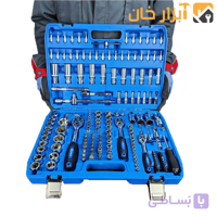 جعبه بکس ١٧٢ عددی صنعتی اینتیمکس
