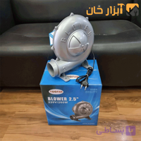 دم برقی ۲.۵ اینچ طوفان (GRT)