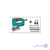 اره عمودی بر شش دور 65 میلیمتر 600 وات