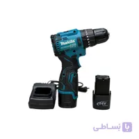 دریل شارژی ماکیتا مدل براشلس 24v