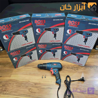 پیچ گوشتی برقی باس مدل BS123WLT280