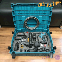 مجموعه ۹ کاره براش لس باس