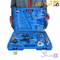 جعبه بکس ۱۲۱ عددی سنگین اینتیمکس