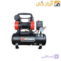 کمپرسور ١٢ لیتر بی صدا (سایلنت) اینتیمکس