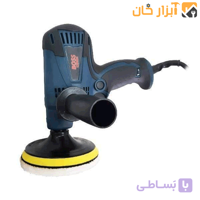 دستگاه پولیش تفنگی باس