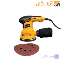 دستگاه سنباده لرزان اوربیتال حرفه ای اینتیمکس