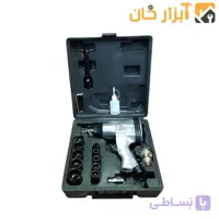 مجموعه بکس بادی ۱/۲ با کیف و لوازم کامل باس