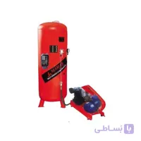 کمپرسور 600 لیتری با مخزن 500 لیتری AP-602S