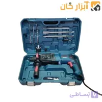 دریل بتن کن ۲۶ میلیمتر اصلی باس