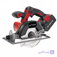 اره گرد بر شارژی (همراه با شارژر و بدون باطری) CS-165 LI