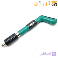 تفنگ میخکوب دستی باس عصایی
