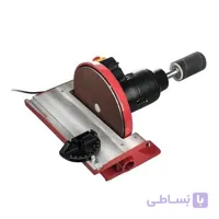 دستگاه سنباده دیسکی 300 میلیمتر و غلطکی 120 میلیمتر RDS-5/12