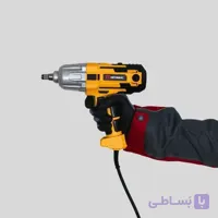بکس برقی گیربکسی 600 نیوتن اینتیمکس