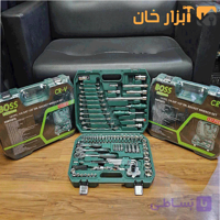 جعبه بکس ۱۲۱ عددی باس