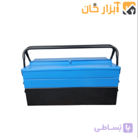 جعبه بکس و ابزار ۸۵ عددی صنعتی اینتیمکس