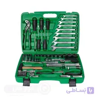 ست ابزار 80 عددی تاپ تول