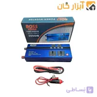 مبدل (کانورتر) برق ۱۲ به ۲۲۰ ولت ۴۰۰۰ وات باس