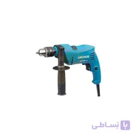 دریل 13 گیربکسی چکشی 550 وات Ei2 ANCHOR
