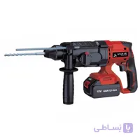 بتن کن شارژی (همراه با شارژر و بدون باطری) HDM-24 LI
