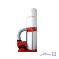 مکنده 2×100 میلیمتر تک فاز DC-300