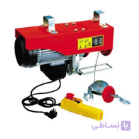 دستگاه بالابر برقی 250 کیلویی 12 و 22 متری PA-250 A22