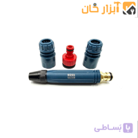 کارواش سر شلنگی با لوازم (تمام فلزی) باس