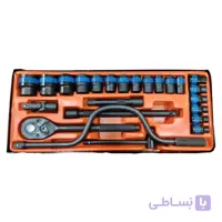 جعبه بکس مشکی (فشار قوی) 24 پارچه