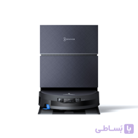جاروبرقی رباتیک اکووکس مدل Ecovacs X12 pro Omni ( پک اصلی شرکتی و گلوبال اروپا سفارشی 2026 جدید )