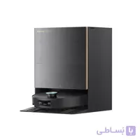 جاروبرقی رباتیک دریم مدل Dreame X60 Ultra Complete ( پک گلوبال شرکتی اروپا تولید جدید آپدیت شده اصلی ) مشکی