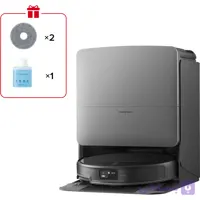 جاروبرقی رباتیک بالاترین سطح روبوراک مدل Roborock Saros 20X ( پک اصلی و گلوبال اروپا )