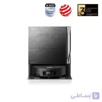 جاروبرقی رباتیک موا مدل Mova Z70 ultra Roller complete ( پک اصلی و گلوبال شرکتی جدید )