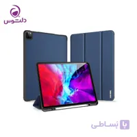 کاور آیپد پرو 12.9 اینچ 2020 جینیا با نگهدارنده قلم اپل
