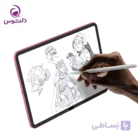 محافظ صفحه نمایش آیپد 10 جی سی پال مناسب آیپد 10.9 اینچ 2022 مدل PaperTech