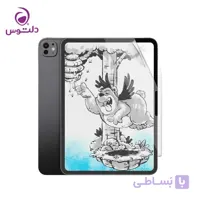 محافظ صفحه نمایش آیپد پرو 11 اینچ 2022 - 2021 - 2020 - 2019 - 2018 جی سی پال مدل PaperTech