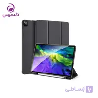 کاور آیپد پرو 11 اینچ 2020 جینیا با نگهدارنده قلم اپل
