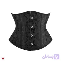 کرست کمری ژاکارد Blanche