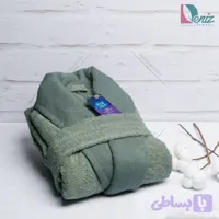 حوله تن پوش فارینا رنگ زیتونی