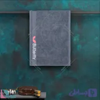 حوله ورزشی butterfly نوک مدادی کوچک