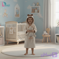 حوله کودک طرح خرس کرم