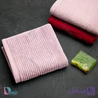 حوله دستی کلارک رنگ کالباسی