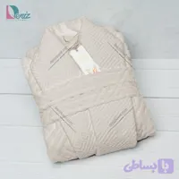 حوله تن پوش MAESTA رنگ کرم