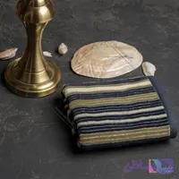 حوله دستی الیزابت رنگ نوک مدادی