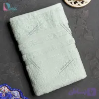حوله استخری مینورام رنگ سبز پاستلی