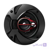 آویز جواهر و چرم سینه ریز
