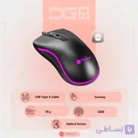 قیمت و خرید موس سیمی پرووان ProOne PMG40