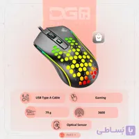 قیمت و خرید موس سیمی آئولا Aula S11